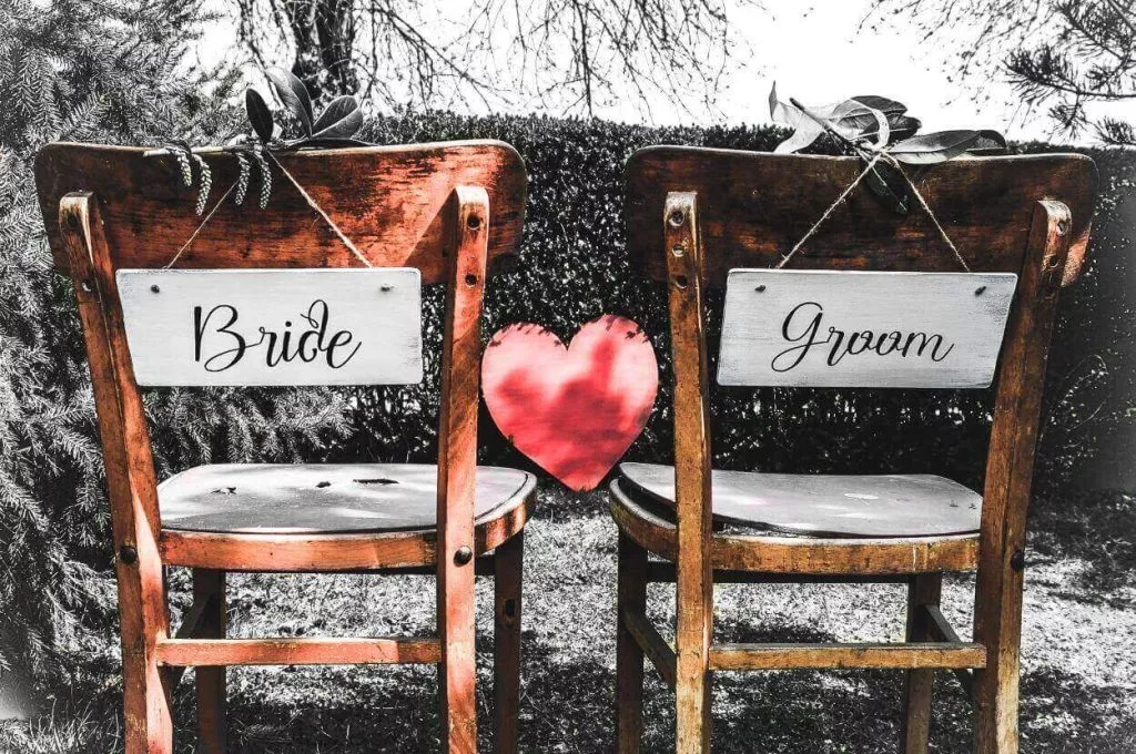 Andreja franko bride groom