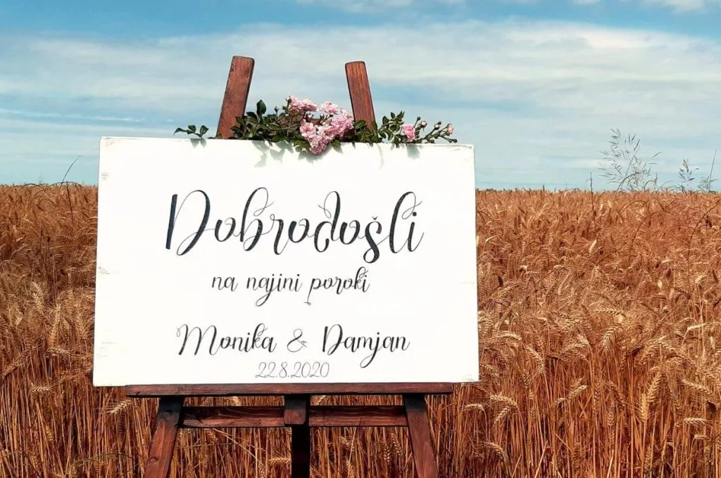 Andreja franko dobrodosli
