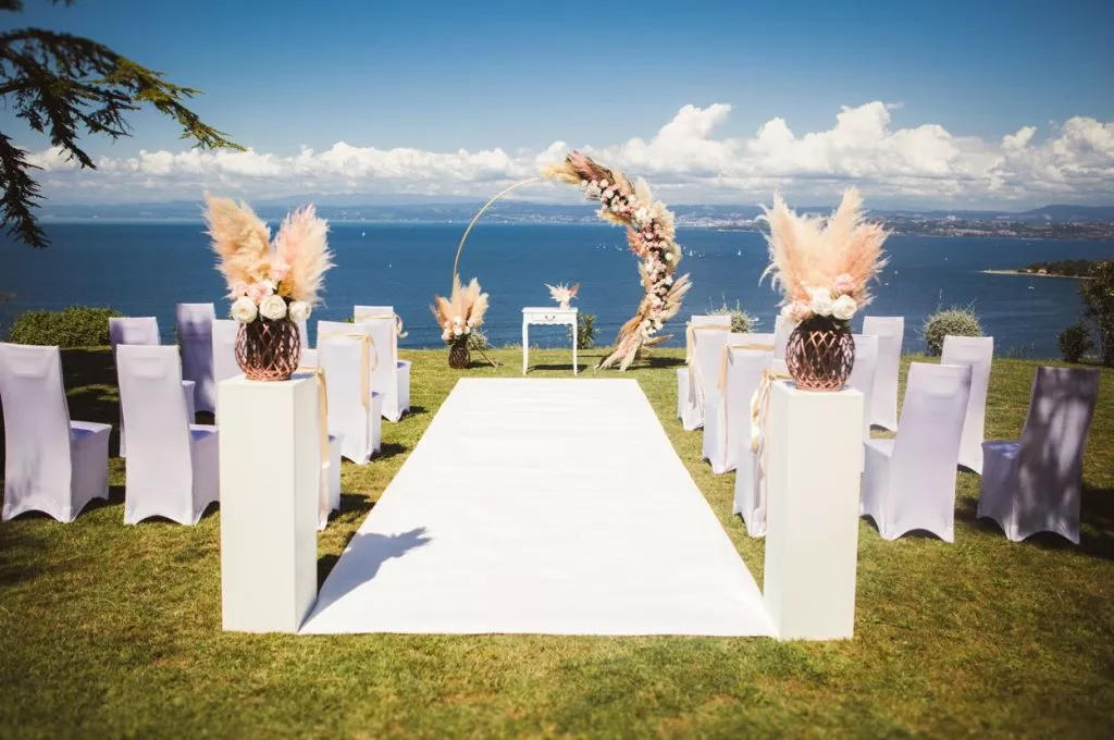 Belvedere Resort obred
