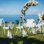 Belvedere Resort obred s pogledom na morje