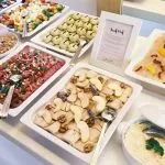 catering ribe blejski grad