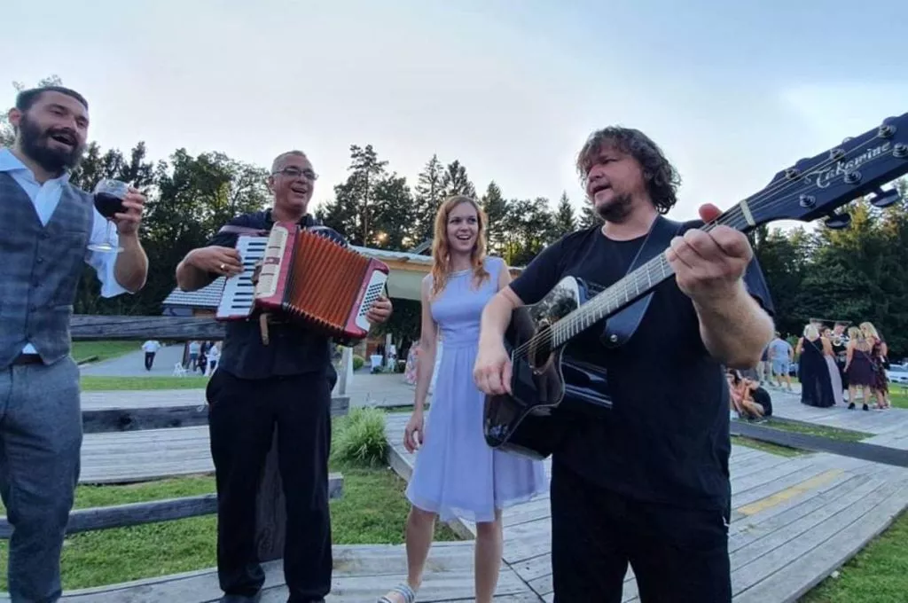 Deja vu band
