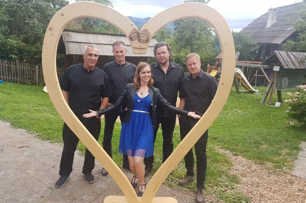 Deja vu band