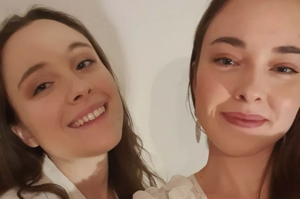 Duet manca in monika