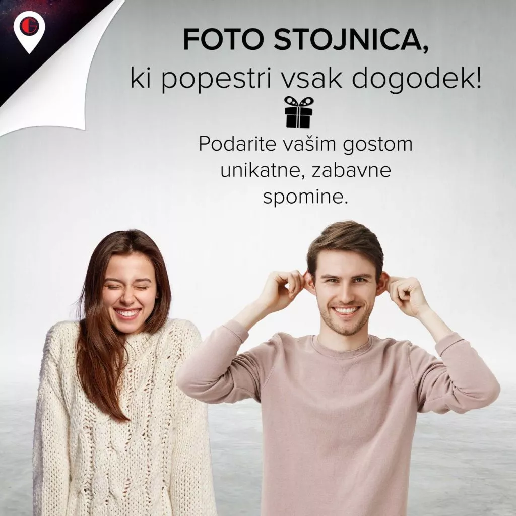 Gospod booth foto stojnica