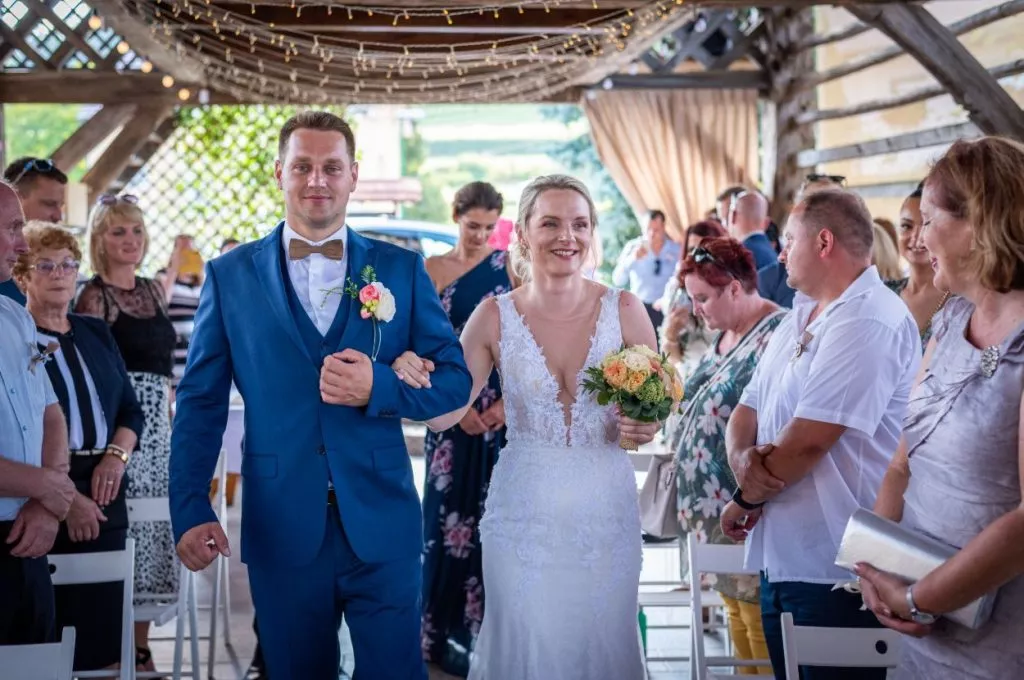 Gostilna Janc mladoporocenca