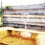 Green Valley Glamping seno