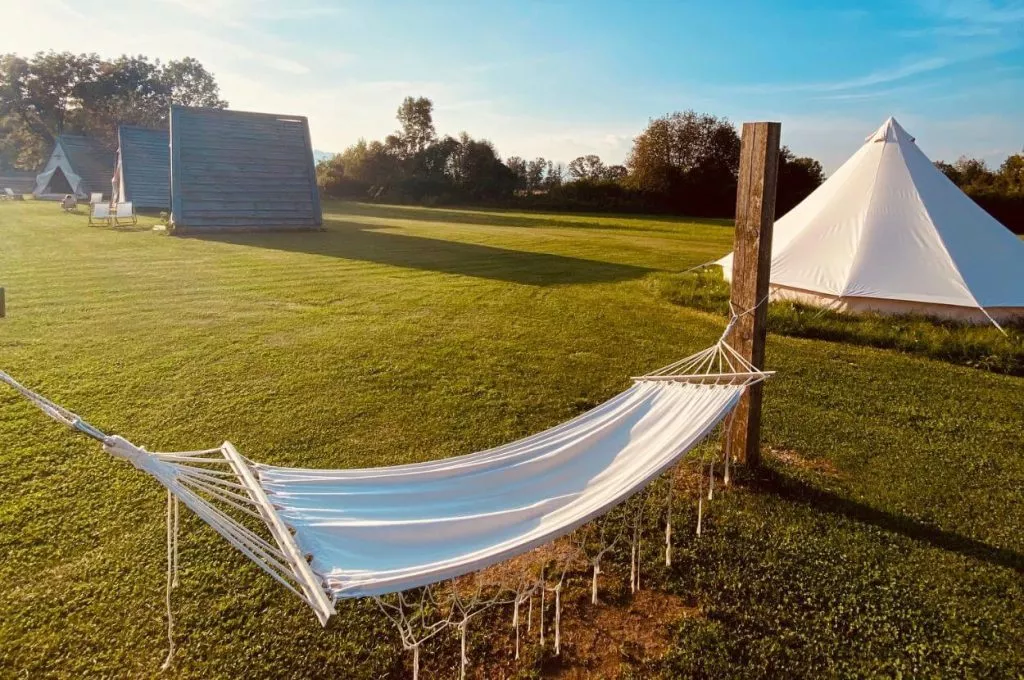 Green Valley Glamping visece mreze