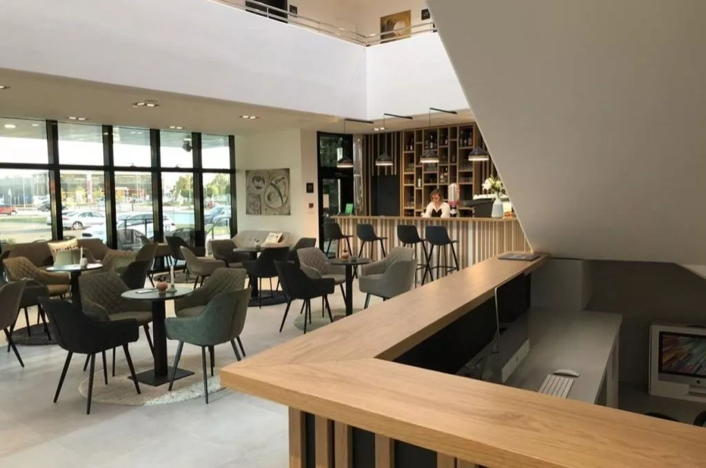 hotel cubis 5