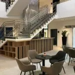 hotel cubis notranjost 1