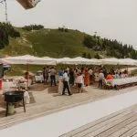 hotel krvavec zbiranje svatov