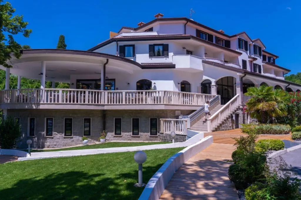 Hotel rezidenca ortus x