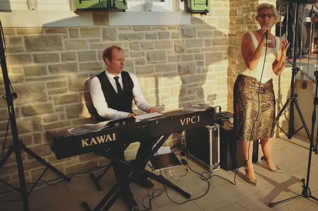 Jazz it coctail zabave