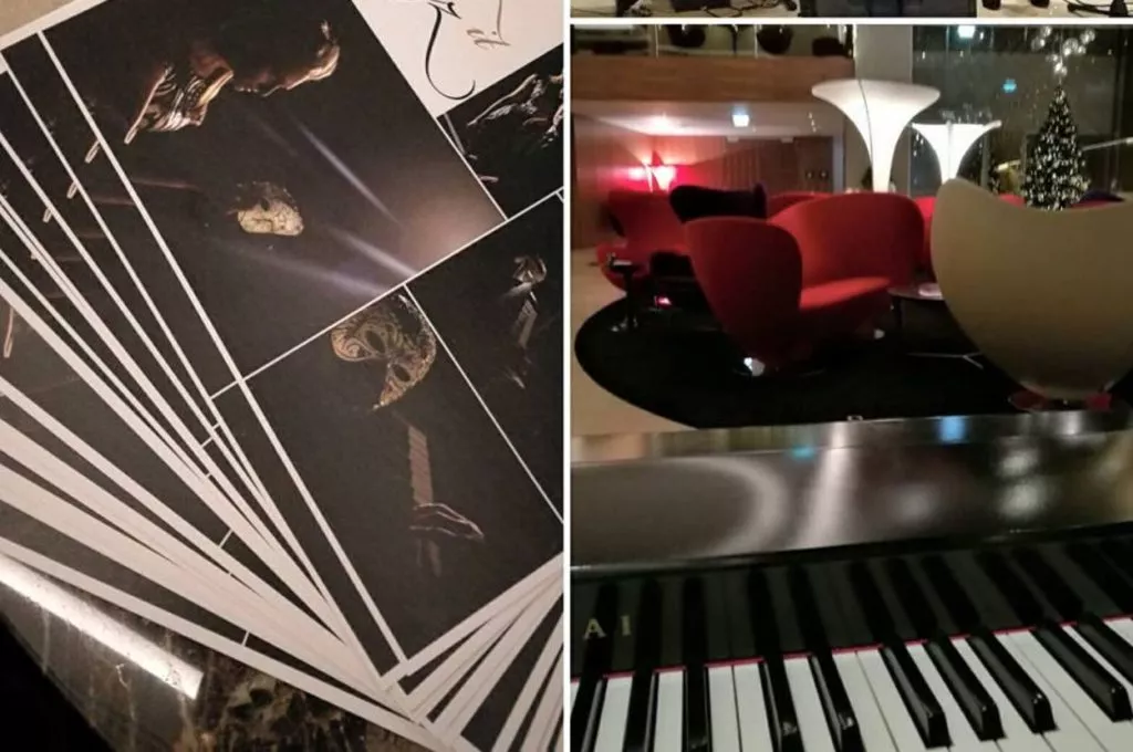 Jazz it hotel