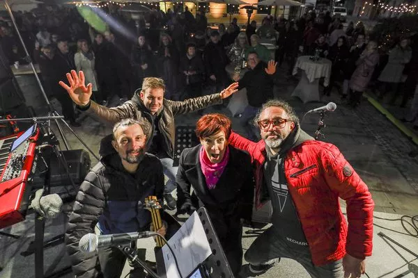 Kristina oberzan band