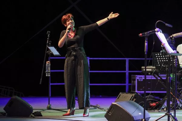 Kristina oberzan band
