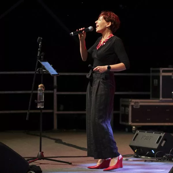 Kristina oberzan band