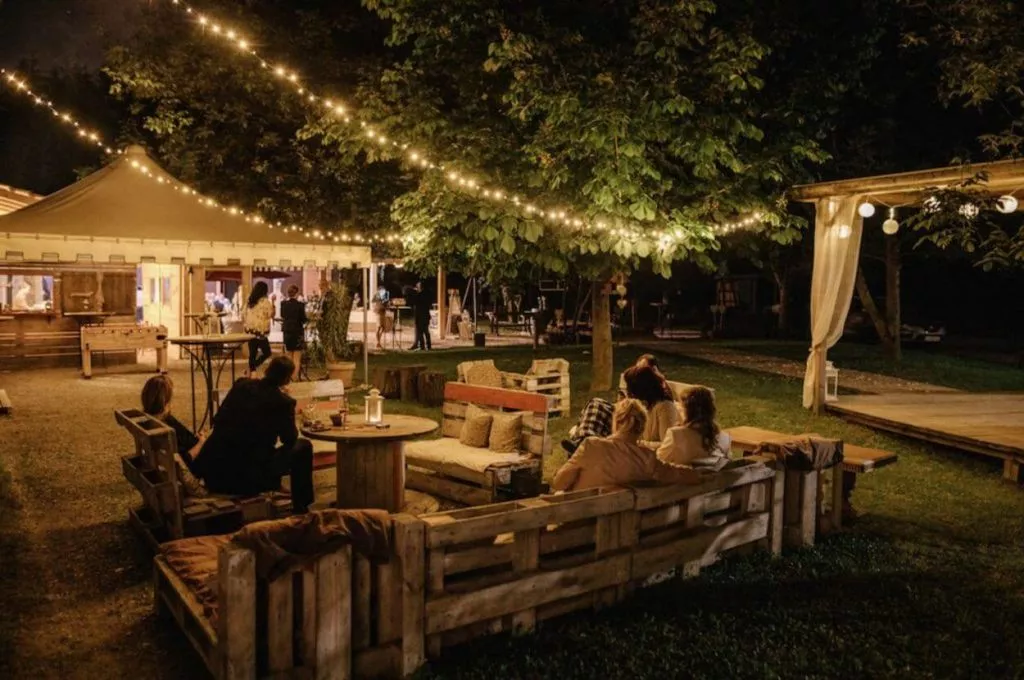 lounge Orehov Gaj
