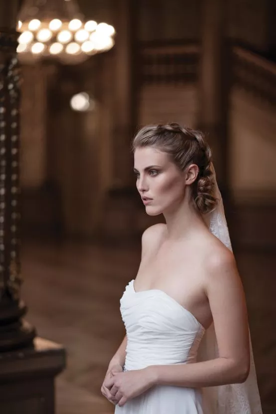 Muhair bridal