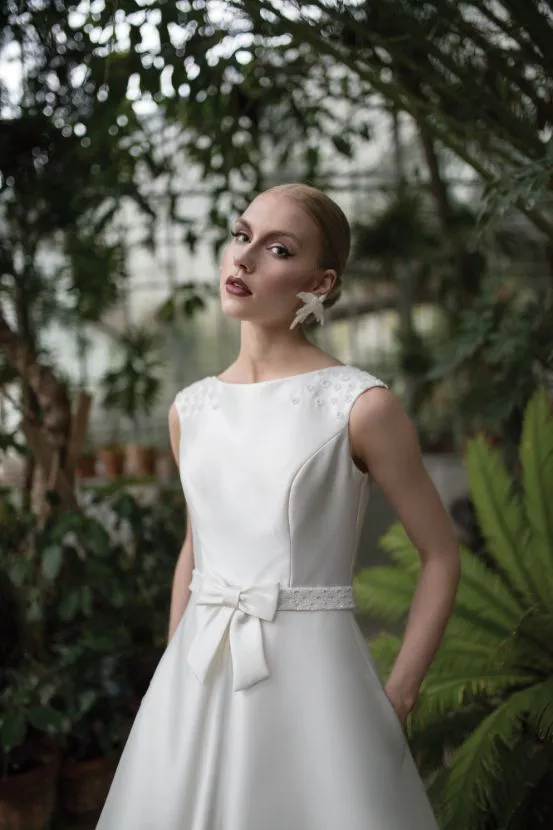 Muhair bridal