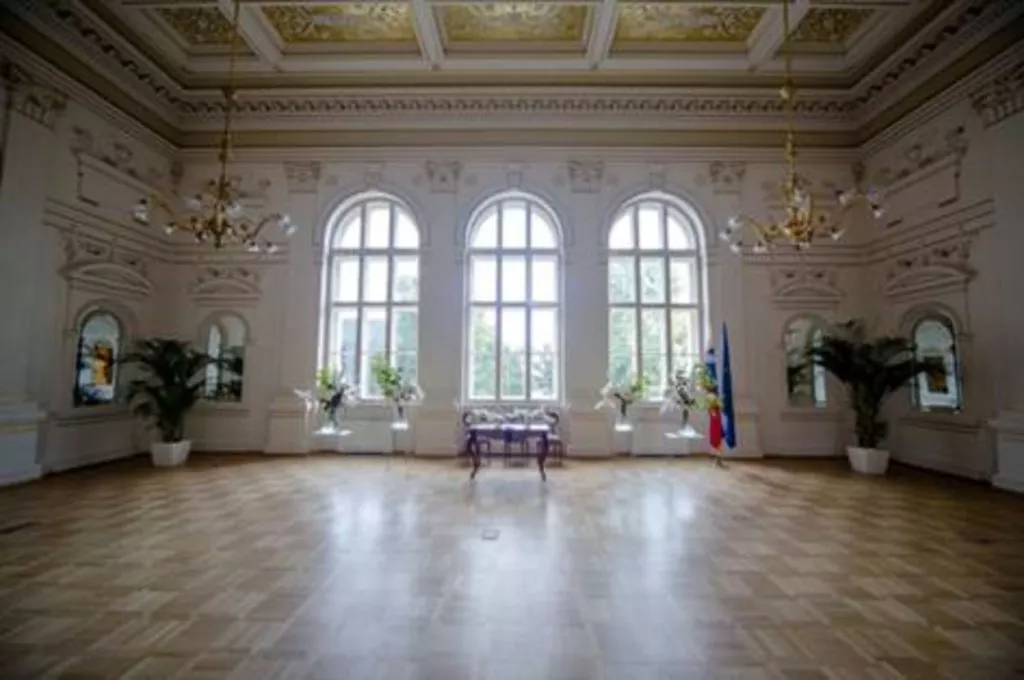 Narodna Galerija dvorana