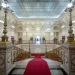 Narodna Galerija stopnisce