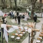 porocno dvorisce dvor jezersek