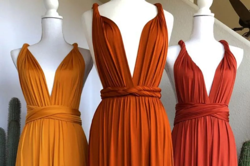 Tessa design dresses