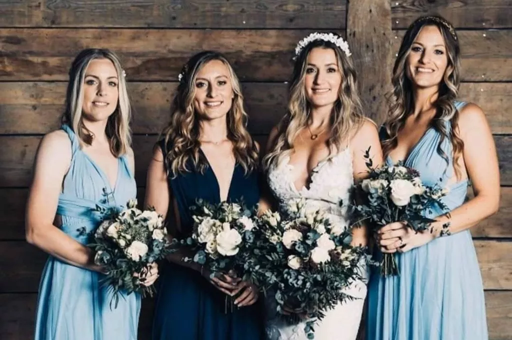 Tessa design dresses