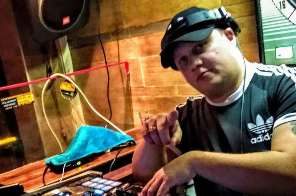 Unikatna zabava dj vidy
