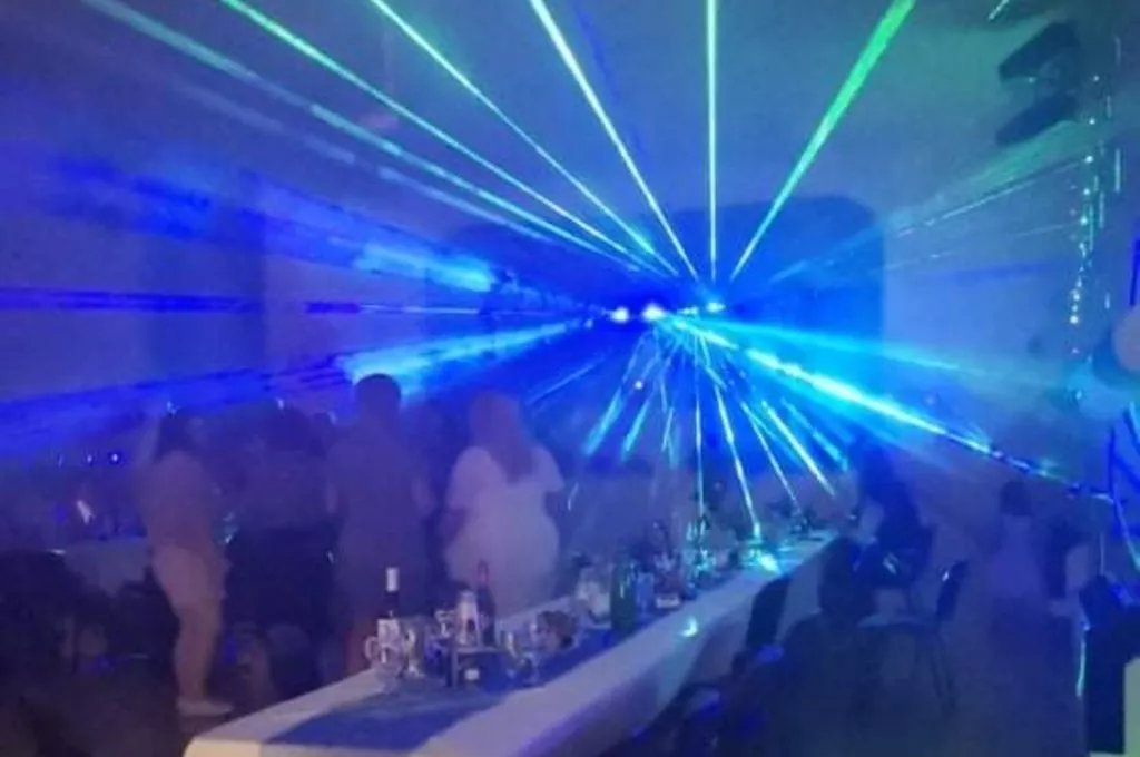 Unikatna zabava dj vidy