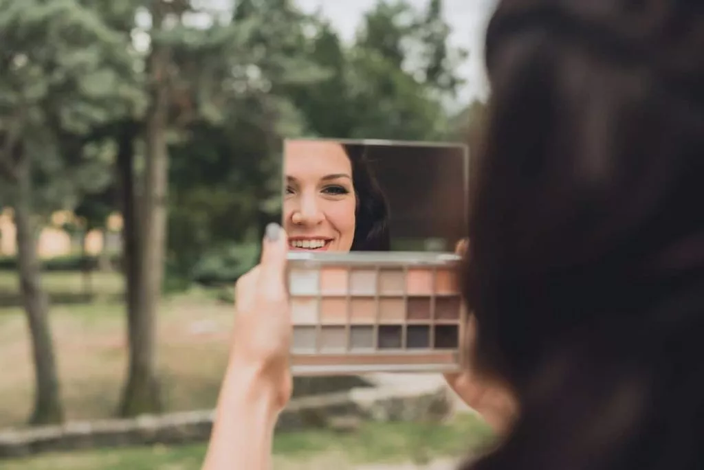 Urska groselj makeup