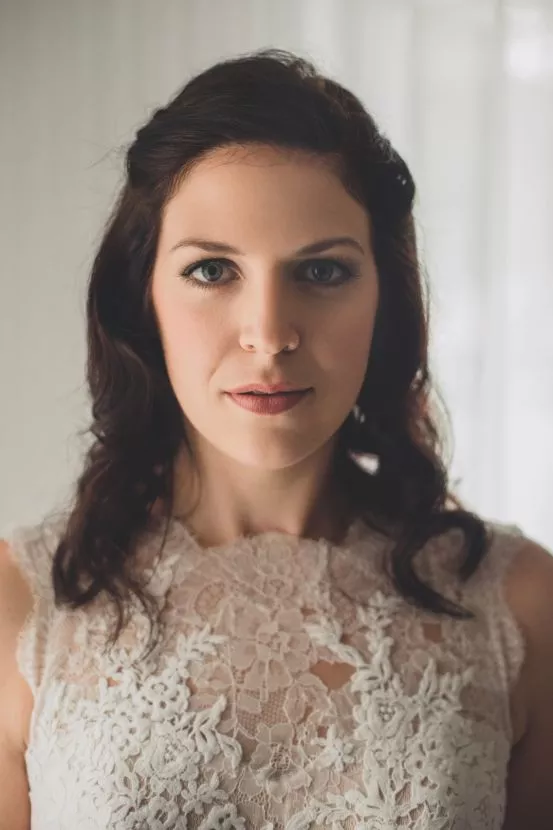 Urska groselj makeup